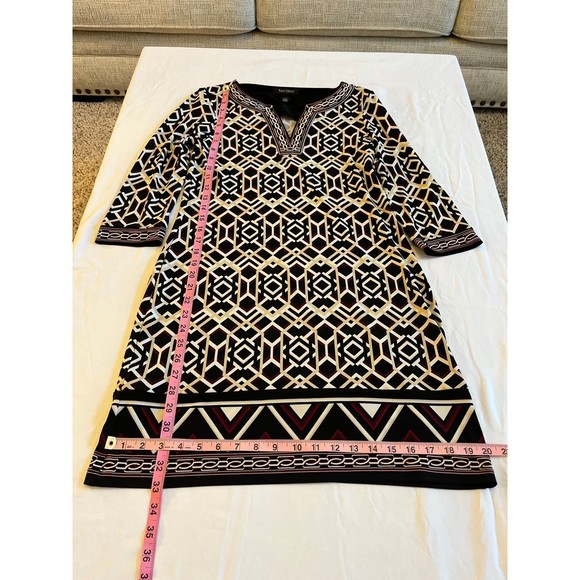 Women’s White House Black Market Small Dress - Picture 3 of 9